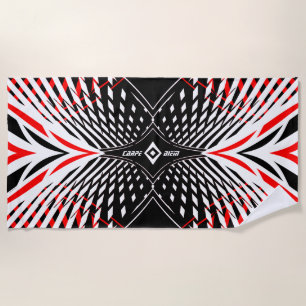 Serviette De Plage Carpe Diem