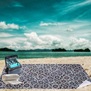 Serviette De Plage Champ De Marchés