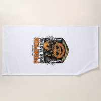 Chemise d'événement Halloween Vintage de dégustati