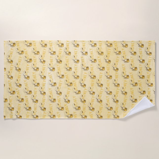 Serviette De Plage Chéri (Devant)