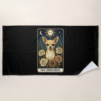 Serviette De Plage Chihuahua
