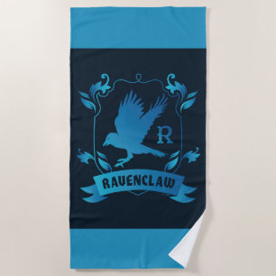 Serviette De Plage Cimier de maison ORNÉ RAVENCLAW™
