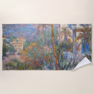 Serviette De Plage Claude Monet - Villas à Bordighera