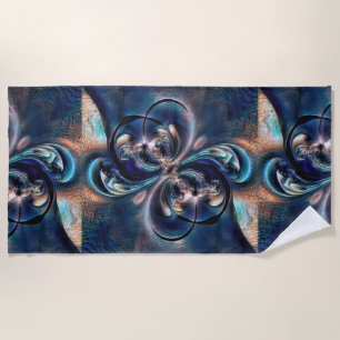 Serviette De Plage Conception