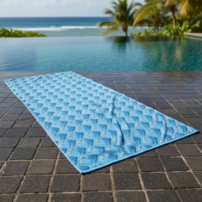 Serviette De Plage Congelé (Créateur téléchargé)