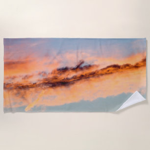 Serviette De Plage consommation d'attraction