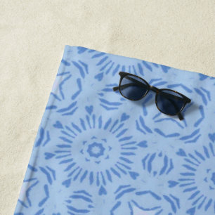 Serviette De Plage Constellation Skyline