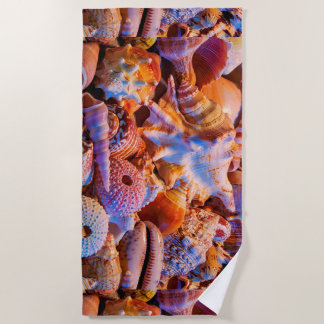 Serviette De Plage Coques