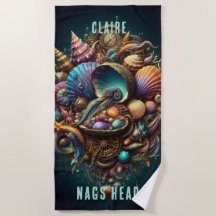 COQUILLE EN FORME DE PEIGNE WHIMSICAL WHACKY STEAM