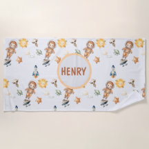 Cute Astronaut and Adorable Space Adventure