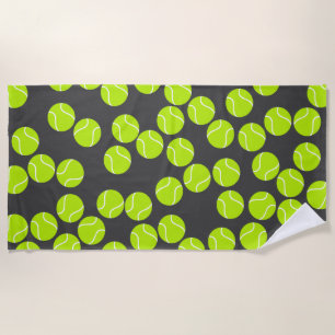 Serviette De Plage Cute Tennis Beach