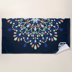 Serviette de plage de Julia