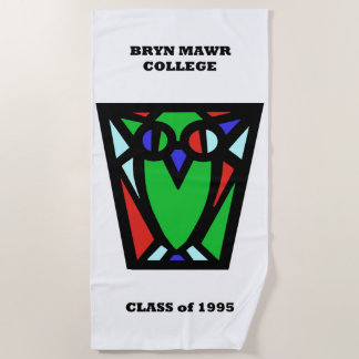 Serviette de plage de Mawrter