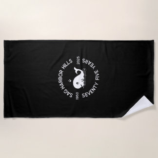 SERVIETTE DE PLAGE DE SAG HARBOR HILLS