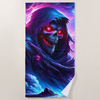 Serviette De Plage Déplaisant