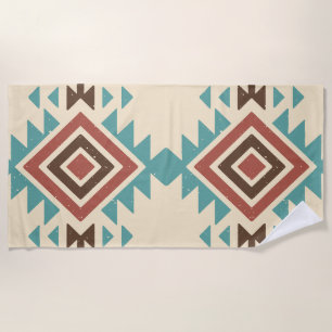 Serviette De Plage Désert du Sud-Ouest