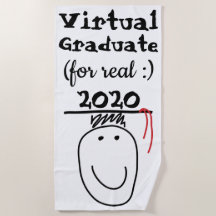 Diplômé virtuel pour réel