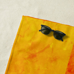 Serviette De Plage DO-IT-YOURSELF : Ajouter des images ou du texte po