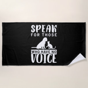Serviette De Plage Dog
