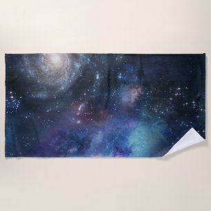 Serviette De Plage Donnez-moi de l'espace.