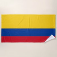 Drapeau Colombie - Bandera De Colombia