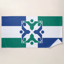 Drapeau de la Colombie (Missouri)