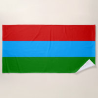 Drapeau de la République de Carélie