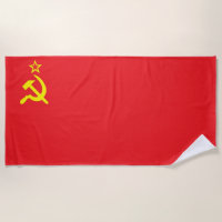 drapeau de l'URSS