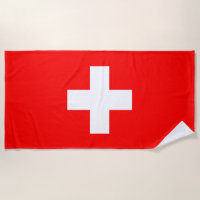Drapeau suisse (Suisse)