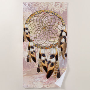 Serviette De Plage Dream Catcher Sport