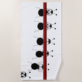 Serviette de plage Eeks