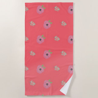 Serviette De Plage El jardín toalla de playa