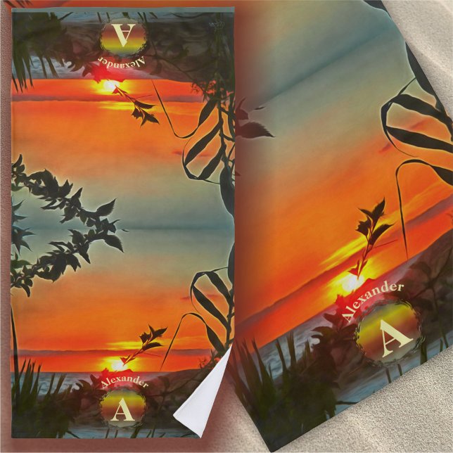 Serviette De Plage El Rio Pitillal 2009 (Créateur téléchargé)
