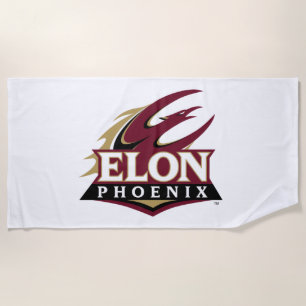 Serviette De Plage Elon Phoenix