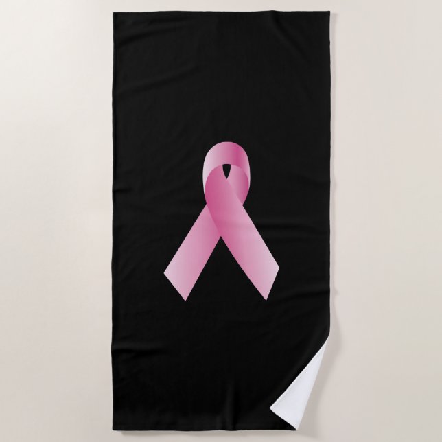 Serviette De Plage Entraîneurs pour une campagne puissante de ruban (Devant)