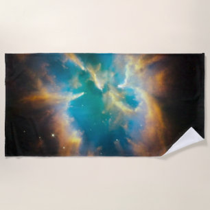 Serviette De Plage Espace incroyable