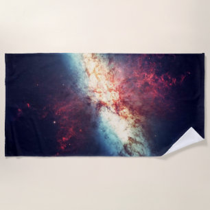 Serviette De Plage Espace incroyable