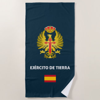 Serviette De Plage Étui pour téléphone de passeport de l'Armée de Ter