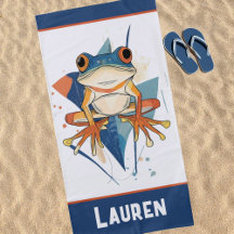 Fantastic Frog Art