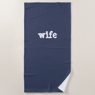 Serviette De Plage femme