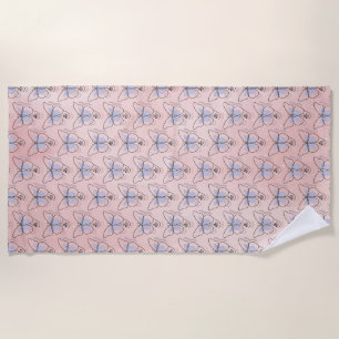 Serviette De Plage Femme