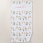 Fleurs sauvages élégantes cocktail moderne féminin
