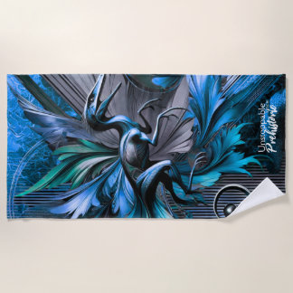 Serviette De Plage Fuel Strength