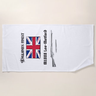 Serviette De Plage Fusil Lee Metford