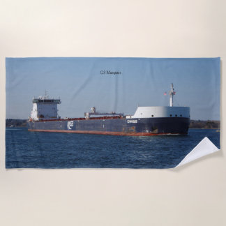 serviette de plage G3 Marquais