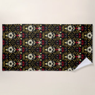 Serviette De Plage Goth Day 22 mai