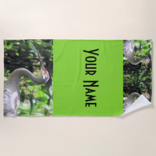 Serviette De Plage Graine de Sandhill