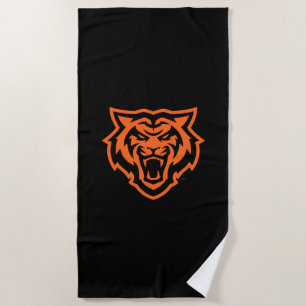 Serviette De Plage Idaho State University Bengals Spirit Design
