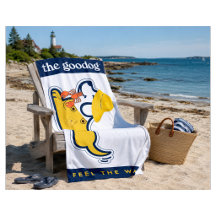 Joli Lobstah Pup Plage Côtière