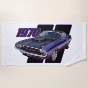 Serviette De Plage Le Challenger